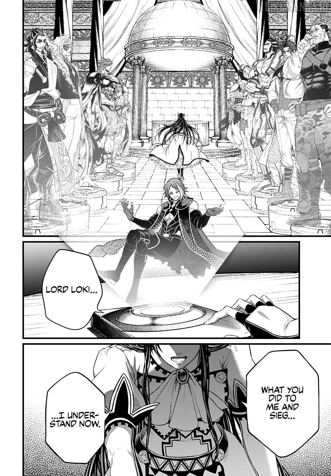 Record Of Ragnarok, Chapter 106 image 20